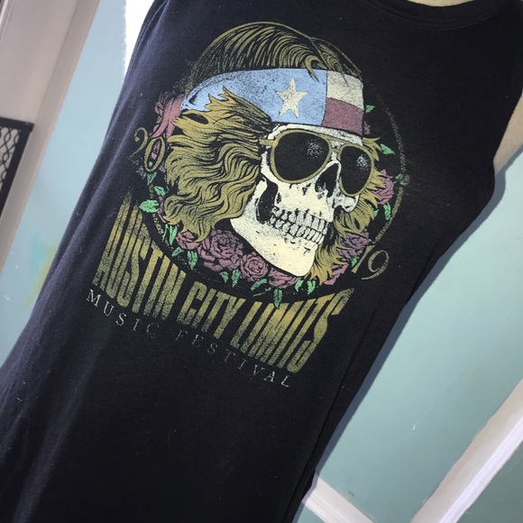 Austin City Limits 2019 music festival T size large - Picture 2 of 7